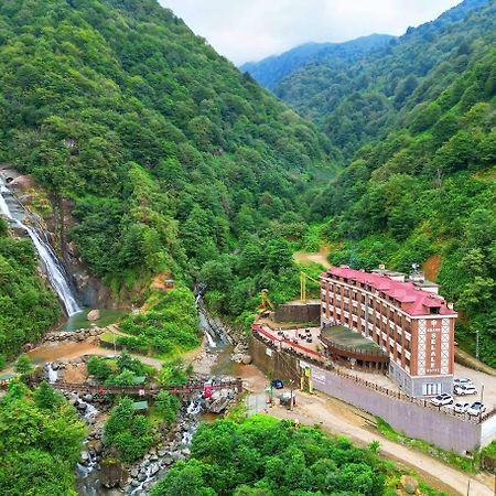 Grand Selale Hotel Cayeli Екстериор снимка