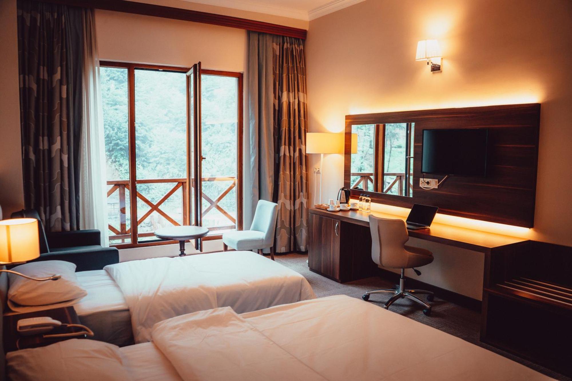 Grand Selale Hotel Cayeli Екстериор снимка