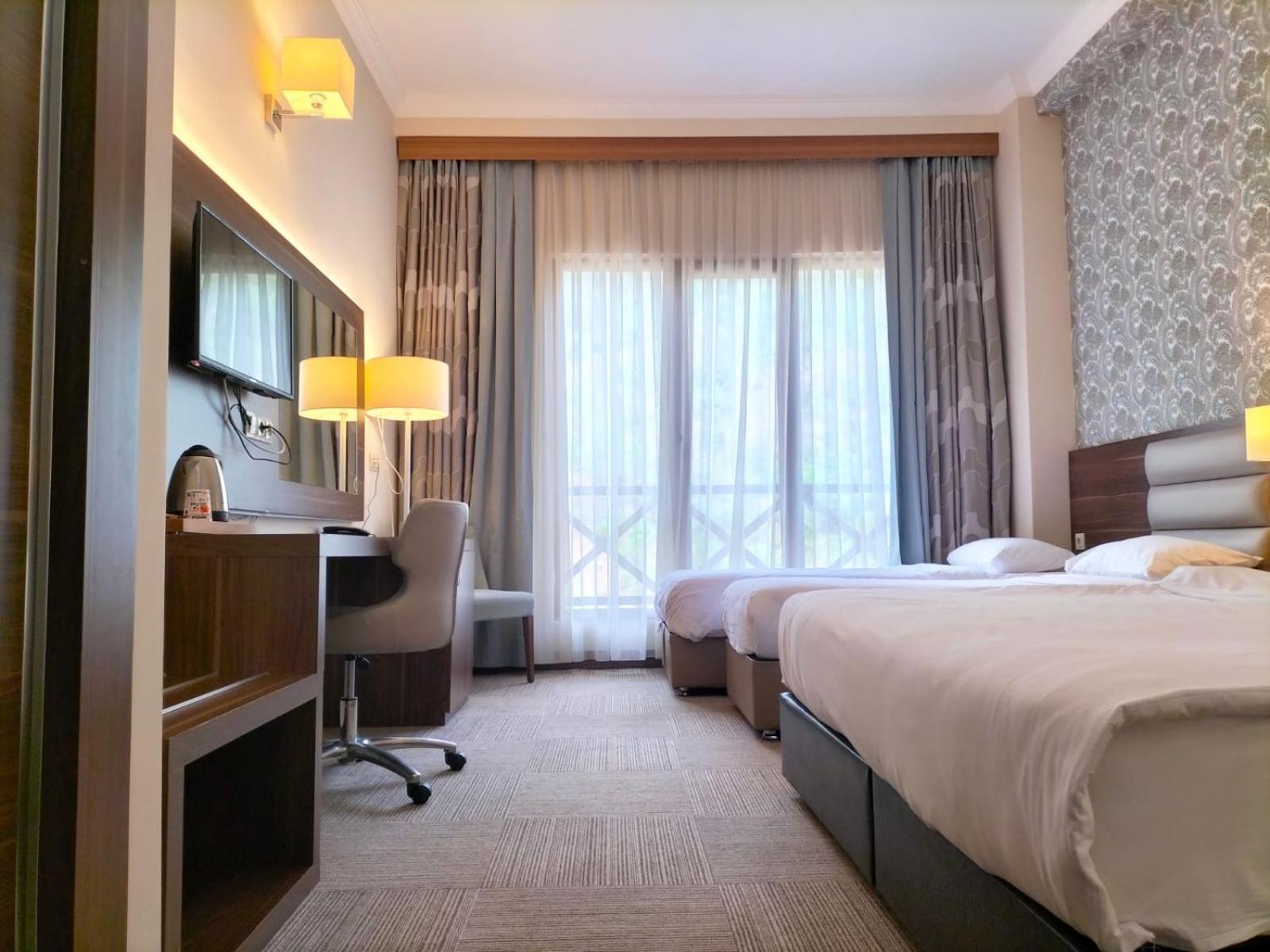 Grand Selale Hotel Cayeli Екстериор снимка