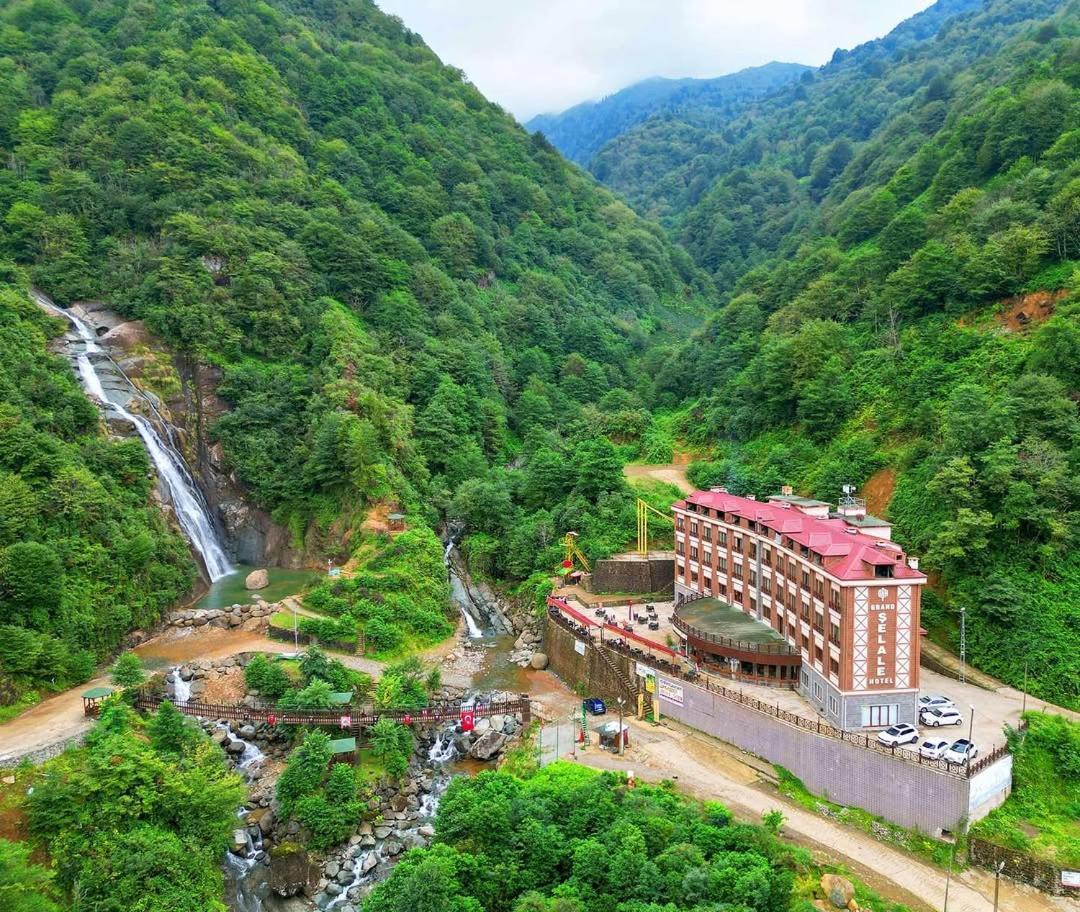 Grand Selale Hotel Cayeli Екстериор снимка