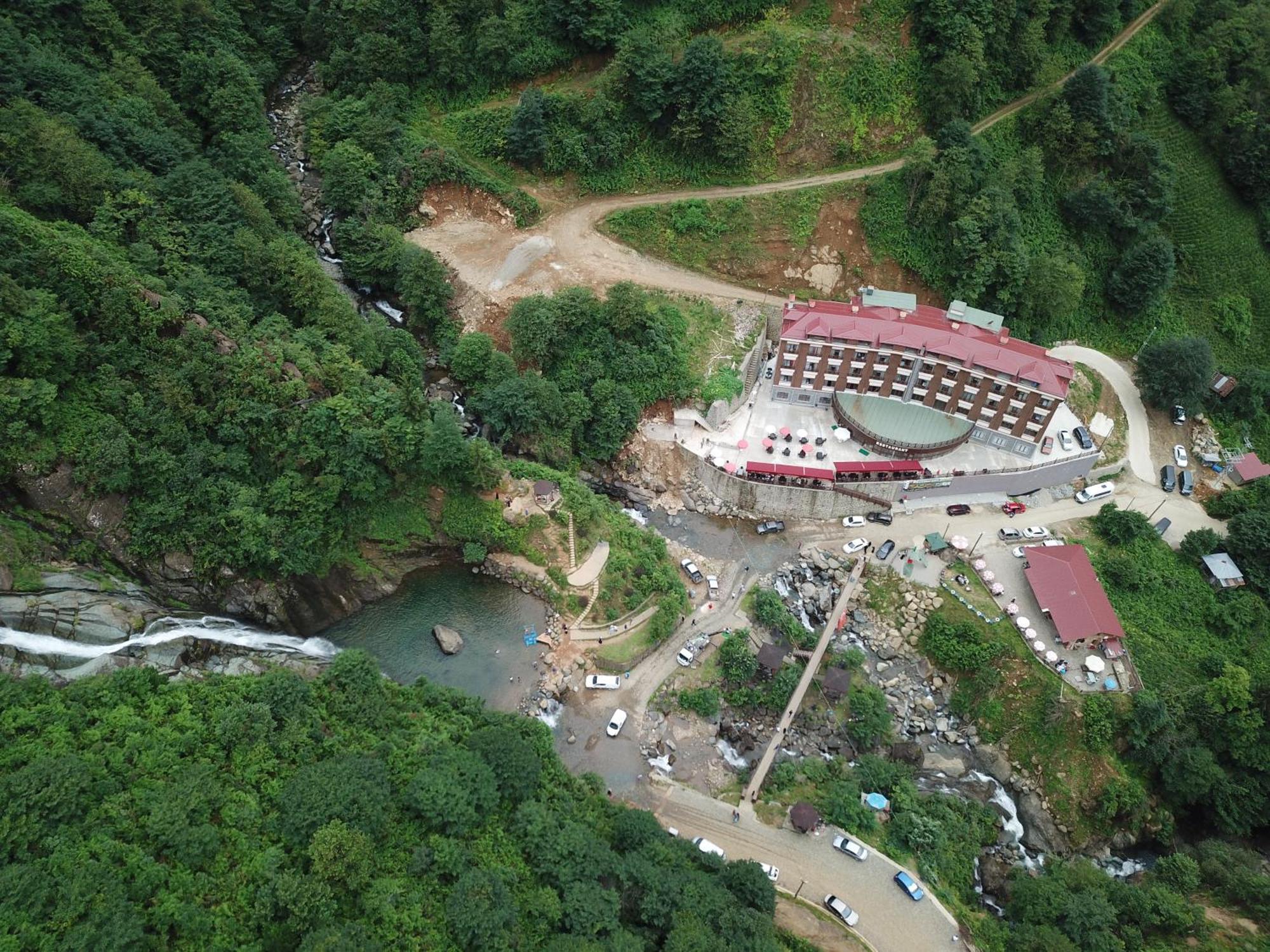 Grand Selale Hotel Cayeli Екстериор снимка