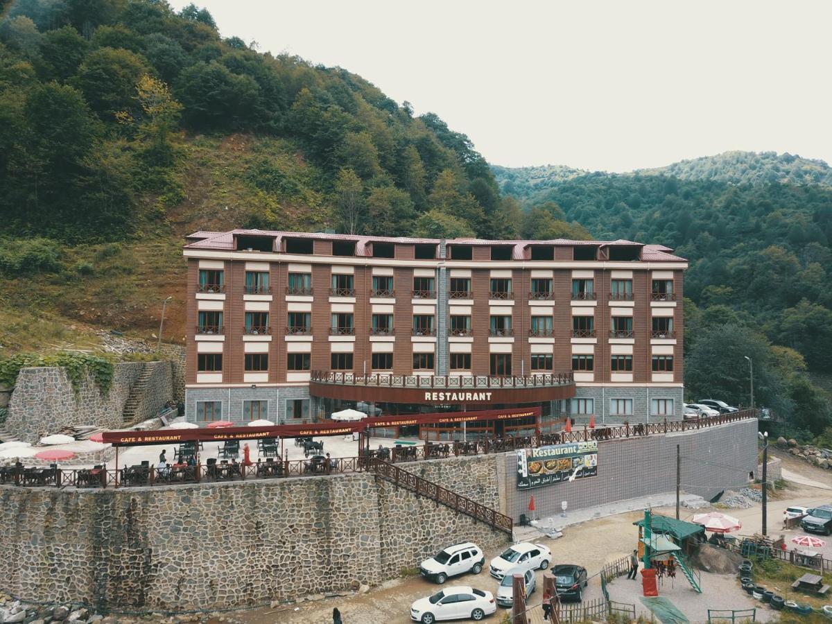 Grand Selale Hotel Cayeli Екстериор снимка