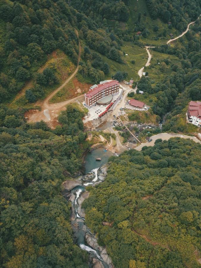 Grand Selale Hotel Cayeli Екстериор снимка