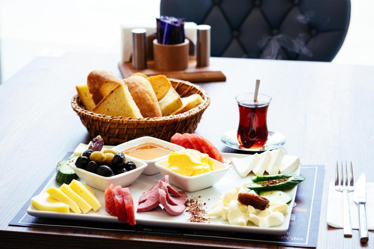 Grand Selale Hotel Cayeli Екстериор снимка