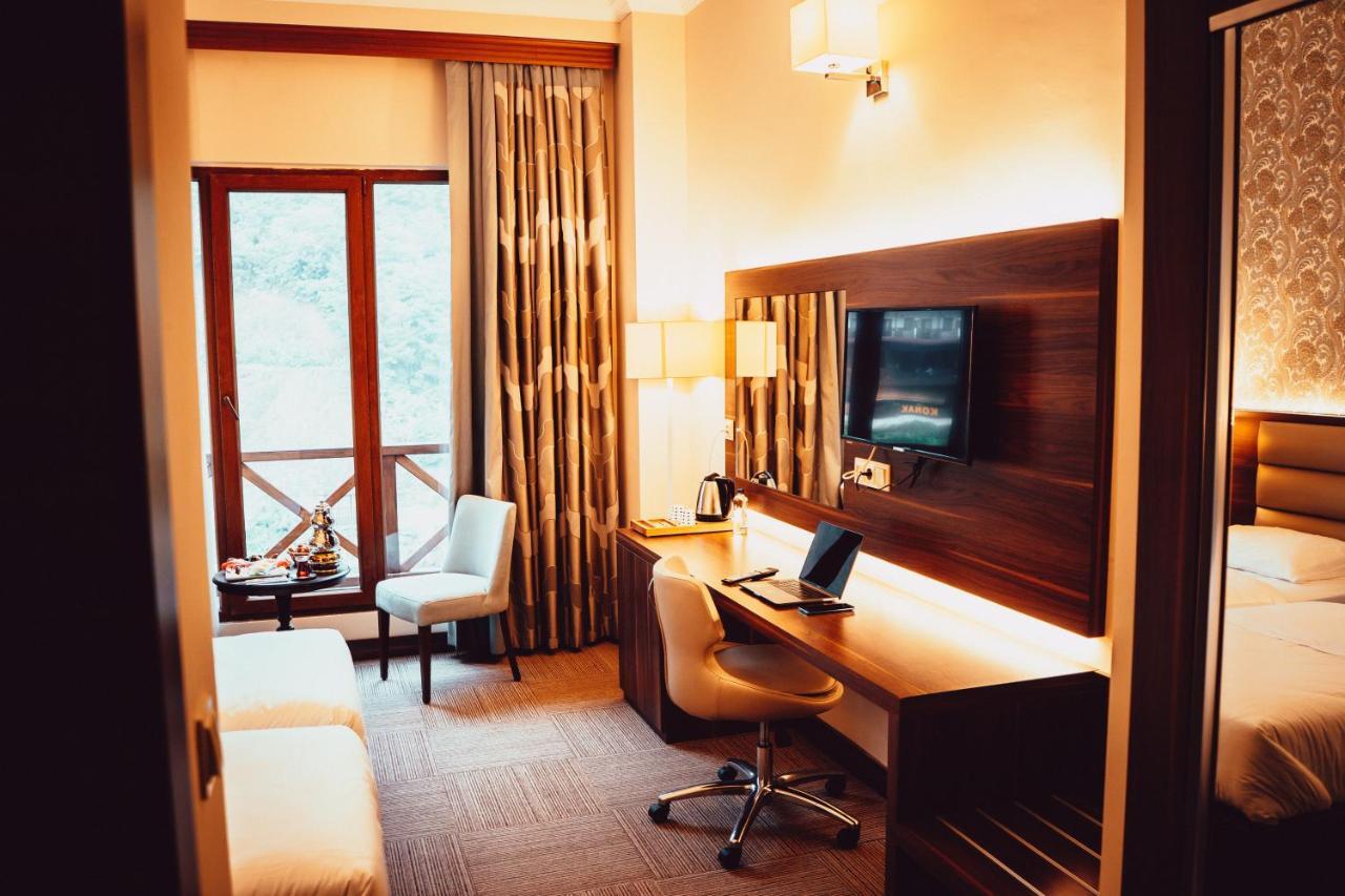 Grand Selale Hotel Cayeli Екстериор снимка