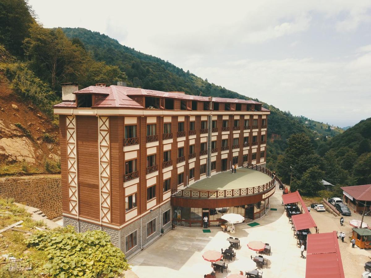 Grand Selale Hotel Cayeli Екстериор снимка