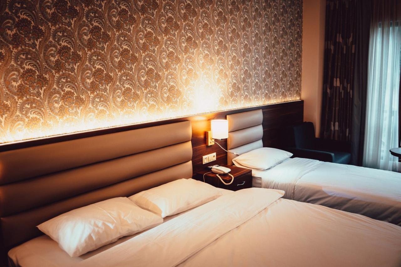 Grand Selale Hotel Cayeli Екстериор снимка