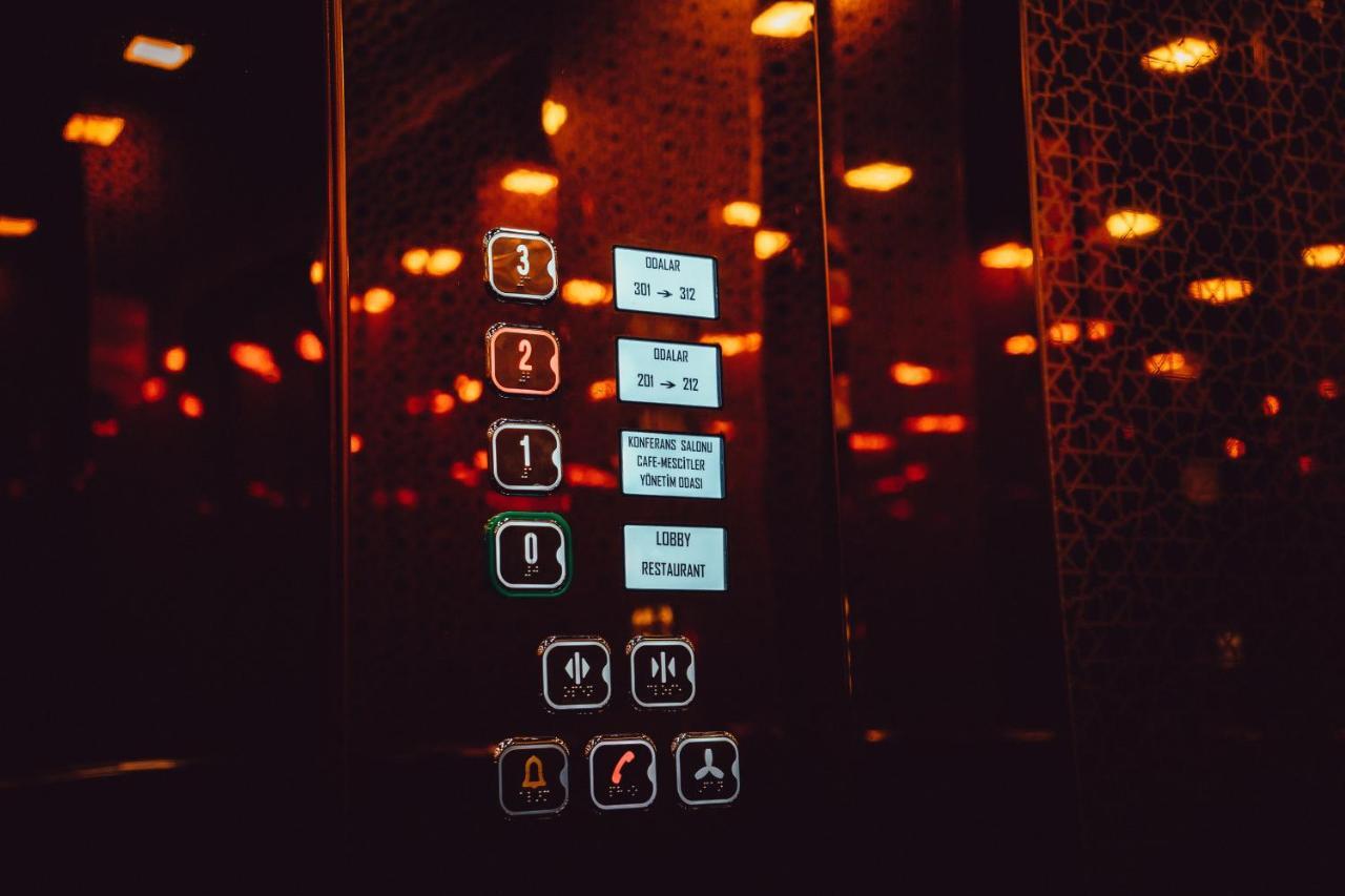 Grand Selale Hotel Cayeli Екстериор снимка