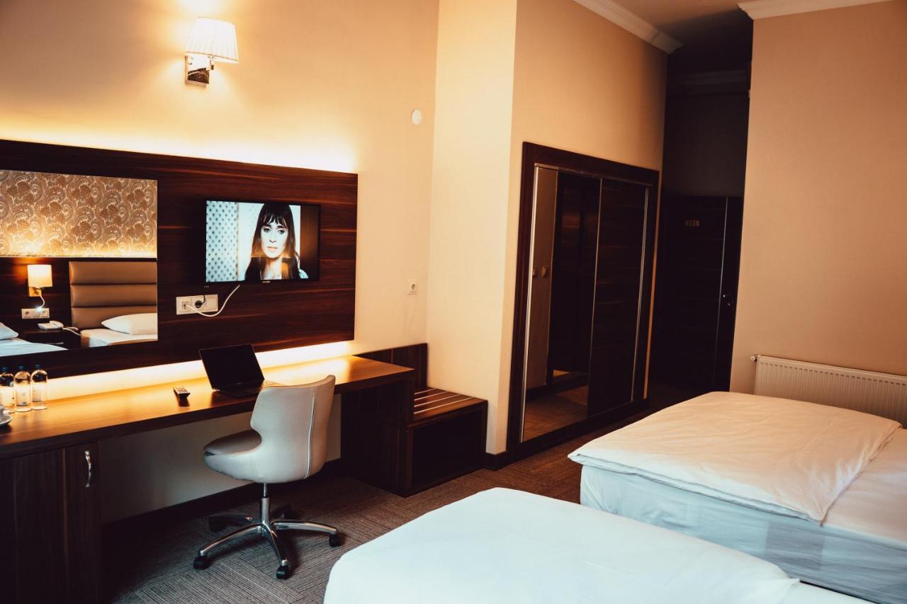 Grand Selale Hotel Cayeli Екстериор снимка