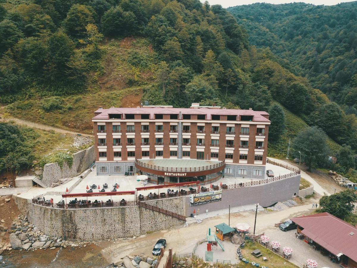 Grand Selale Hotel Cayeli Екстериор снимка