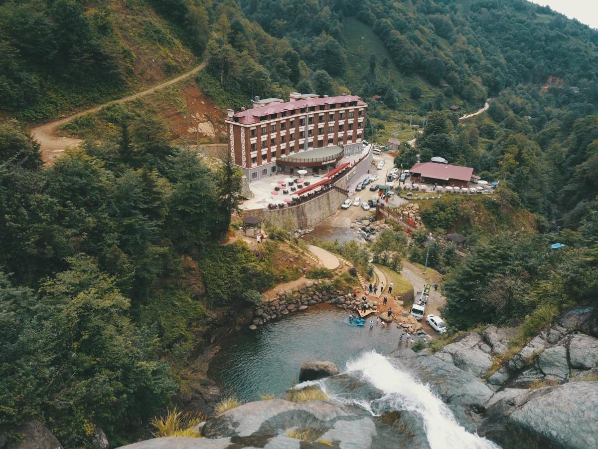 Grand Selale Hotel Cayeli Екстериор снимка